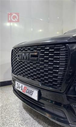 جی ئێم سی یوکۆن